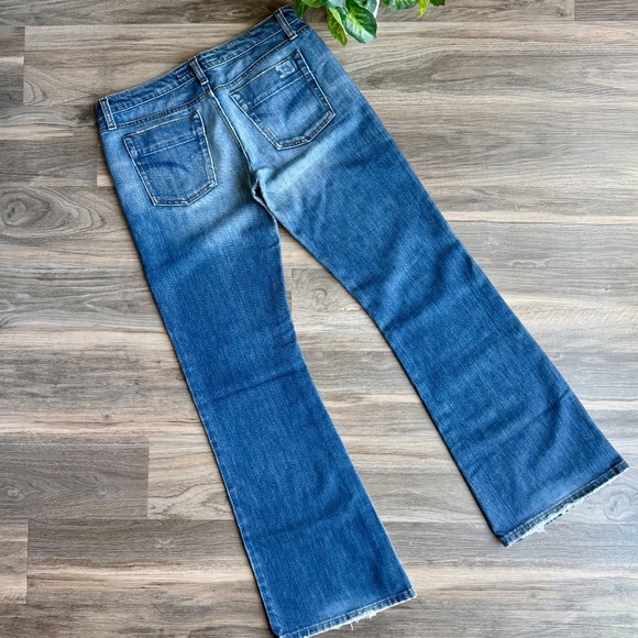 Joe’s Jeans Classic Bootcut Jeans – Medium Wash – Size 30 - Picture 12 of 12